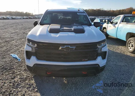 2023 Chevrolet Silverado K1500 Lt Trail Boss из США, поврежденный, VIN 3GCUDFED8PG285668